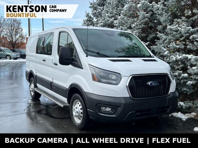 used 2023 Ford Transit-150 car, priced at $39,950