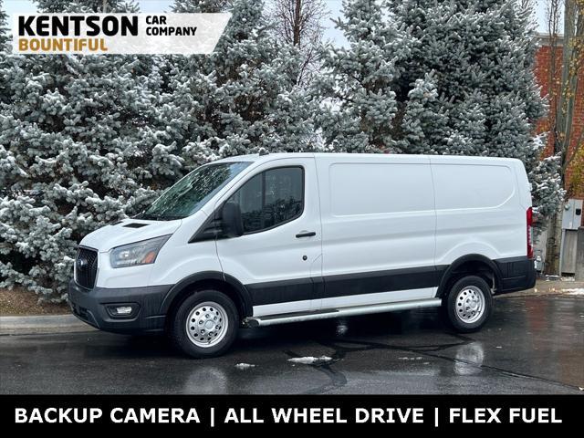 used 2023 Ford Transit-150 car, priced at $39,950