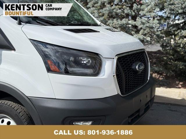 used 2023 Ford Transit-250 car, priced at $37,950