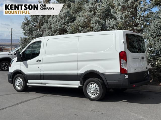 used 2023 Ford Transit-250 car, priced at $37,950