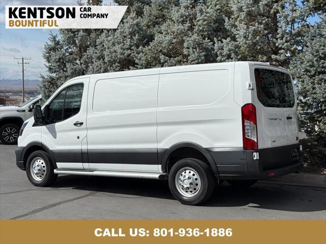 used 2023 Ford Transit-250 car, priced at $37,950
