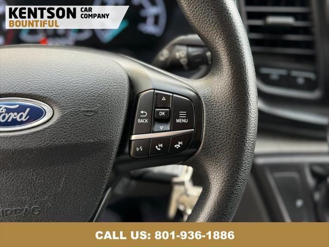 used 2023 Ford Transit-250 car, priced at $37,950