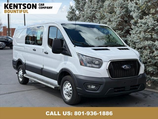 used 2023 Ford Transit-250 car, priced at $37,950