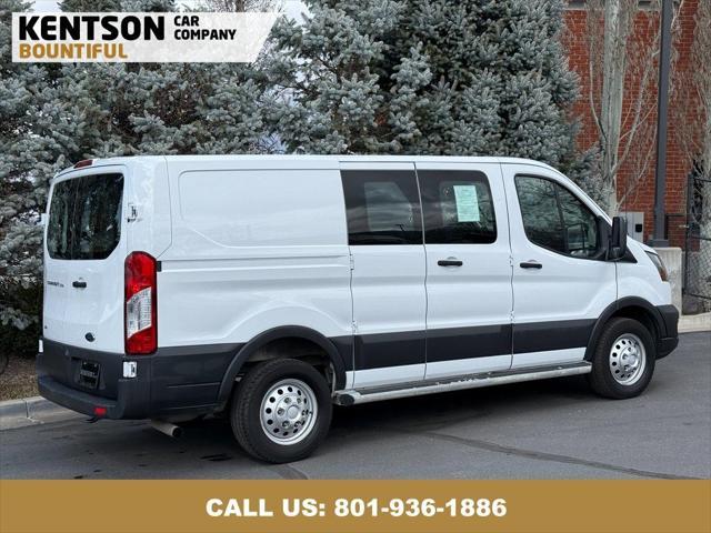 used 2023 Ford Transit-250 car, priced at $37,950
