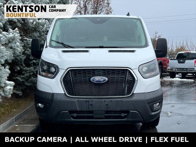 used 2023 Ford Transit-150 car, priced at $39,950