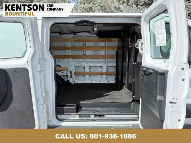 used 2023 Ford Transit-250 car, priced at $37,950