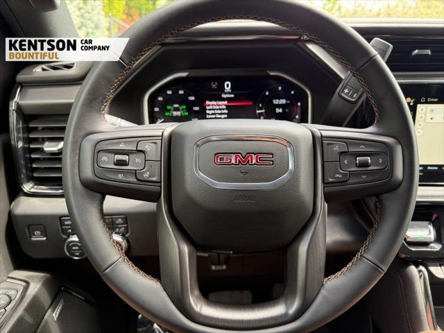 used 2024 GMC Sierra 2500 car, priced at $79,950