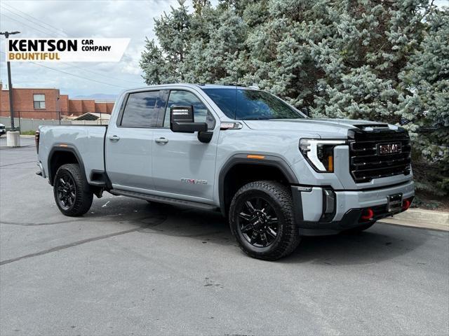 used 2024 GMC Sierra 2500 car, priced at $79,950