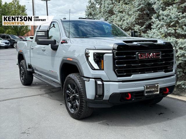 used 2024 GMC Sierra 2500 car, priced at $79,950