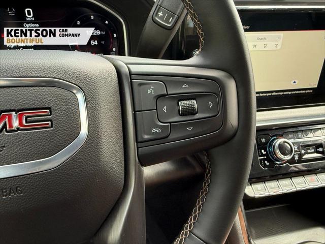used 2024 GMC Sierra 2500 car, priced at $79,950
