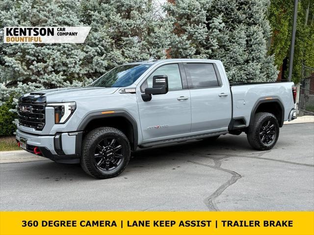 used 2024 GMC Sierra 2500 car, priced at $79,950