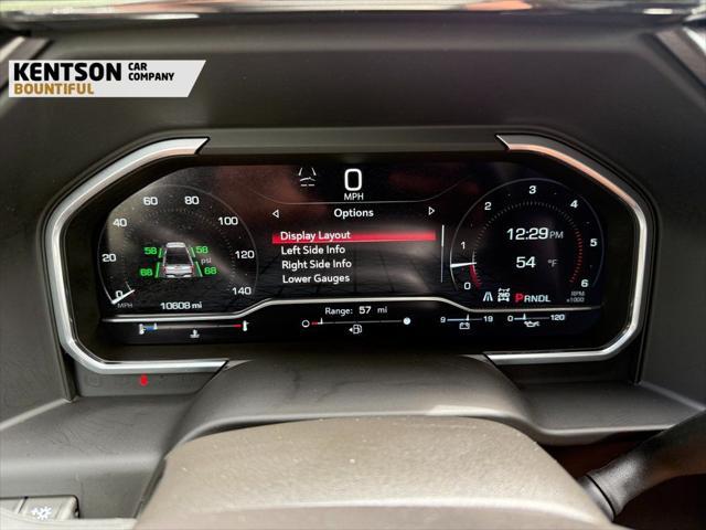 used 2024 GMC Sierra 2500 car, priced at $79,950
