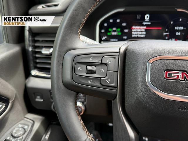 used 2024 GMC Sierra 2500 car, priced at $79,950