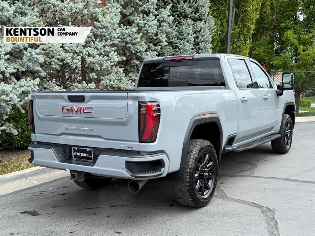 used 2024 GMC Sierra 2500 car, priced at $79,950