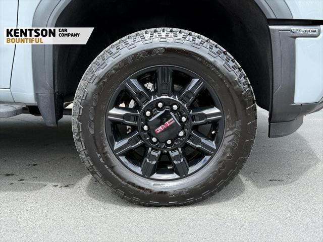 used 2024 GMC Sierra 2500 car, priced at $79,950