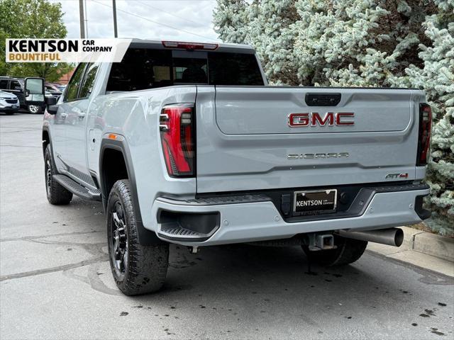 used 2024 GMC Sierra 2500 car, priced at $79,950