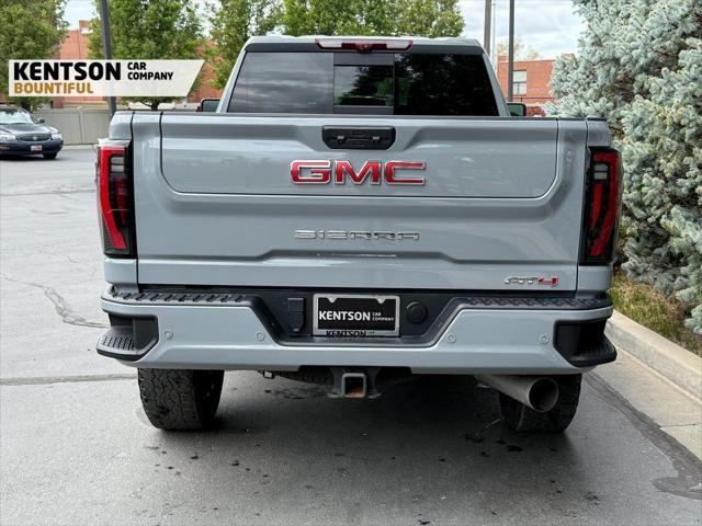 used 2024 GMC Sierra 2500 car, priced at $79,950