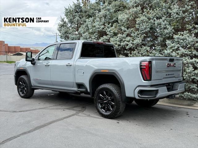 used 2024 GMC Sierra 2500 car, priced at $79,950