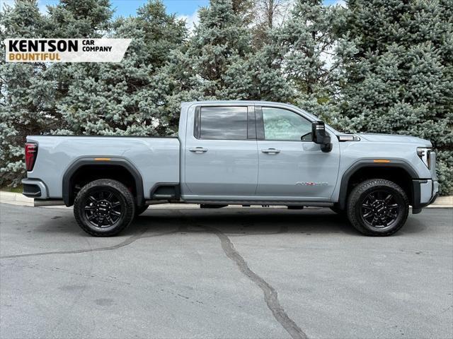 used 2024 GMC Sierra 2500 car, priced at $79,950