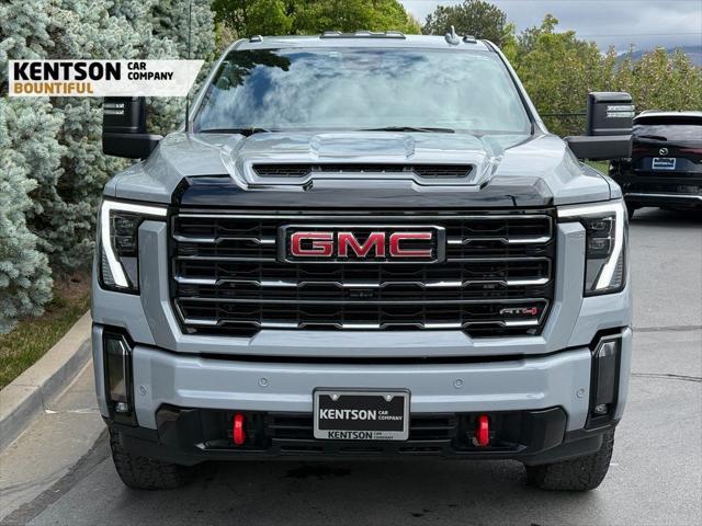 used 2024 GMC Sierra 2500 car, priced at $79,950