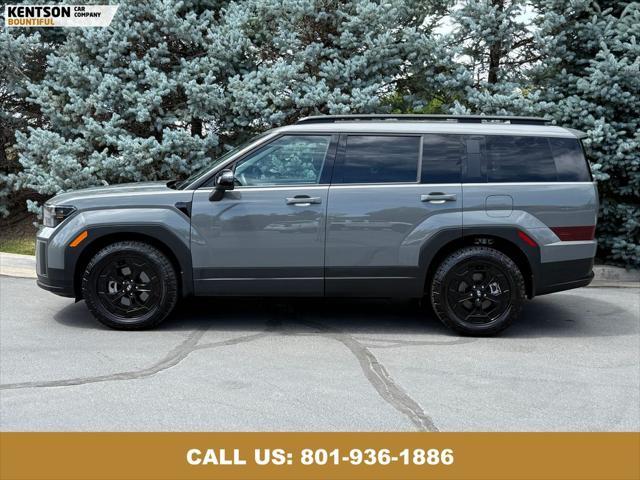 used 2024 Hyundai Santa Fe car, priced at $34,950