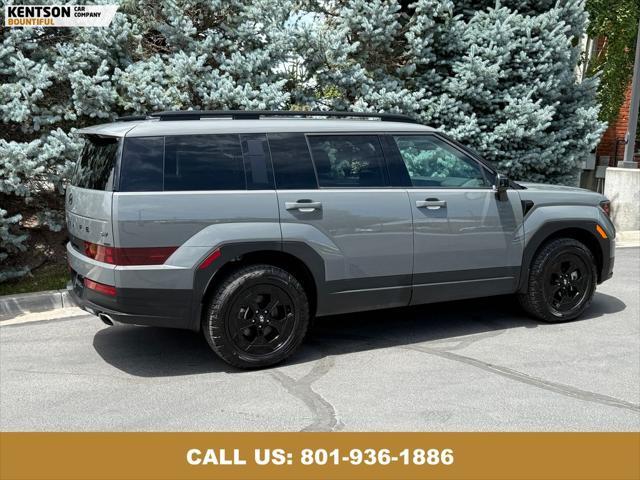 used 2024 Hyundai Santa Fe car, priced at $34,950