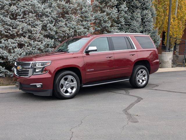 used 2018 Chevrolet Tahoe car, priced at $33,250