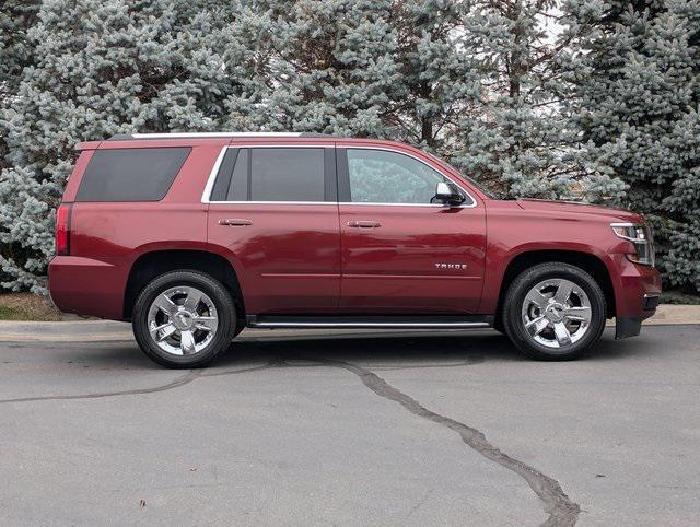 used 2018 Chevrolet Tahoe car, priced at $33,250