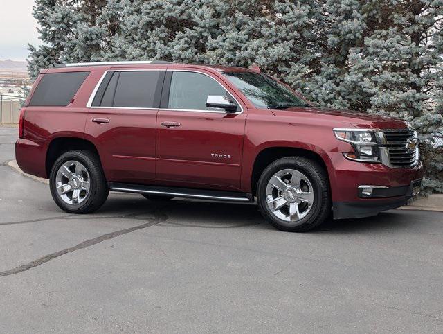 used 2018 Chevrolet Tahoe car, priced at $33,250