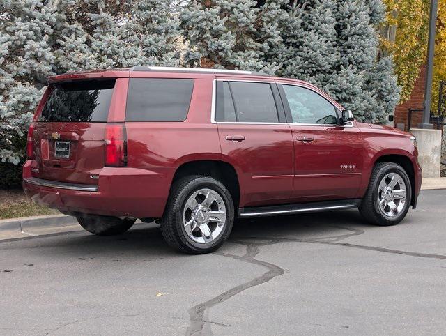 used 2018 Chevrolet Tahoe car, priced at $33,250