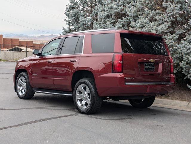 used 2018 Chevrolet Tahoe car, priced at $33,250