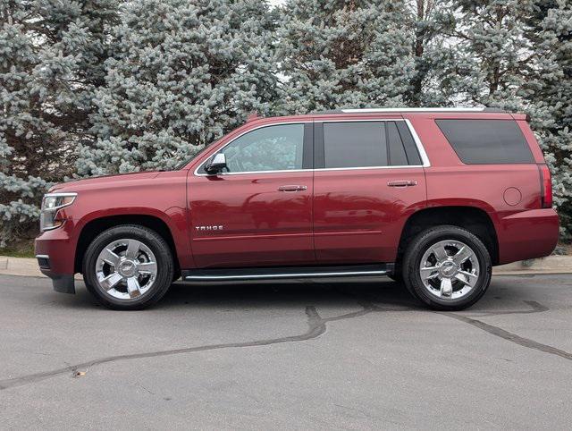 used 2018 Chevrolet Tahoe car, priced at $33,250