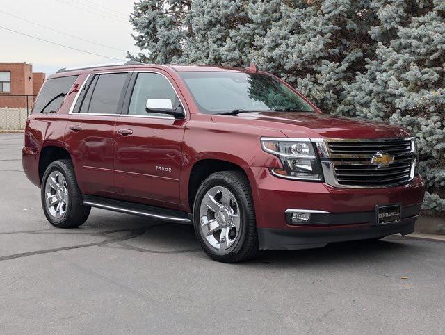 used 2018 Chevrolet Tahoe car, priced at $33,250