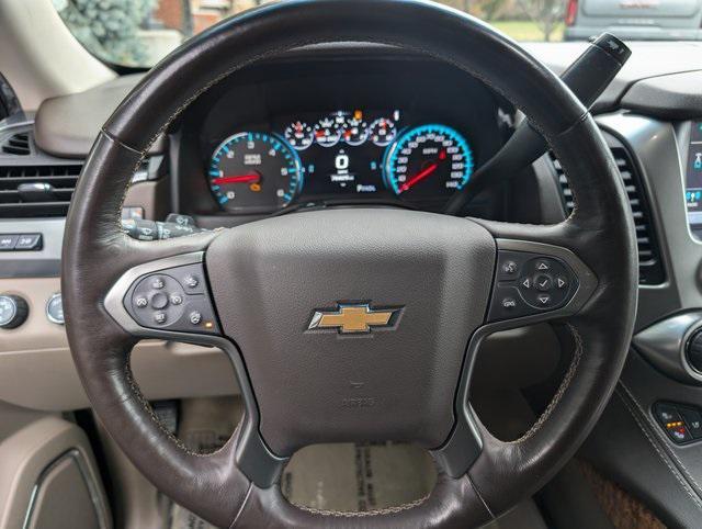 used 2018 Chevrolet Tahoe car, priced at $33,250