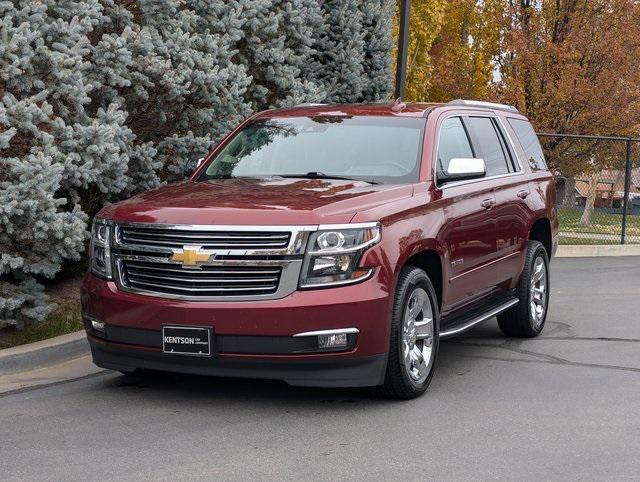 used 2018 Chevrolet Tahoe car, priced at $33,250