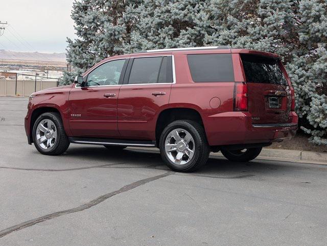 used 2018 Chevrolet Tahoe car, priced at $33,250