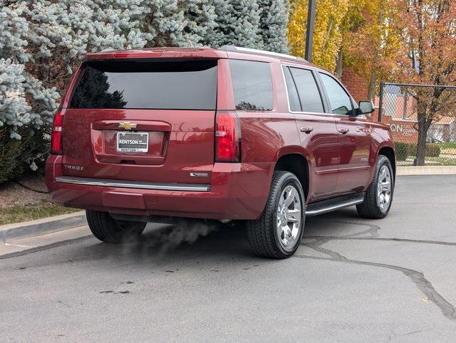 used 2018 Chevrolet Tahoe car, priced at $33,250