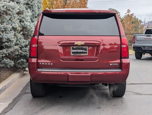 used 2018 Chevrolet Tahoe car, priced at $33,250