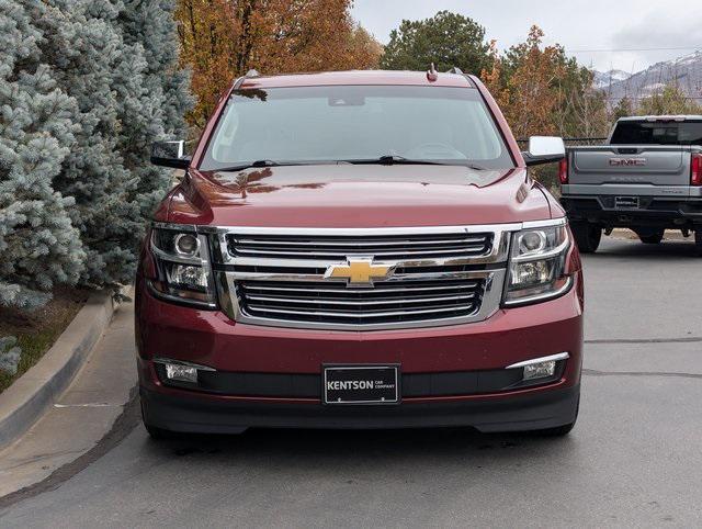 used 2018 Chevrolet Tahoe car, priced at $33,250