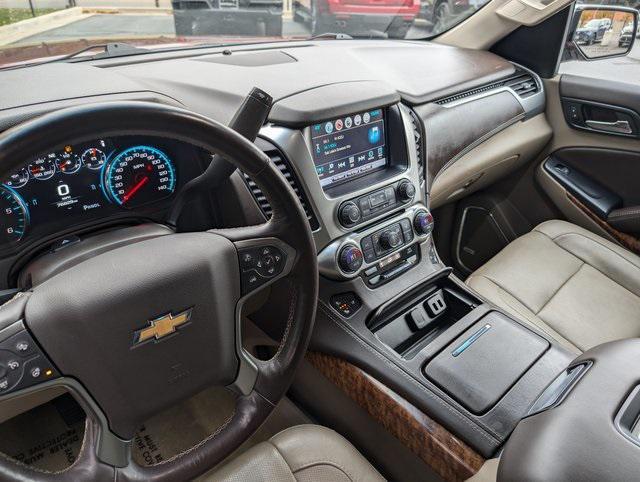 used 2018 Chevrolet Tahoe car, priced at $33,250