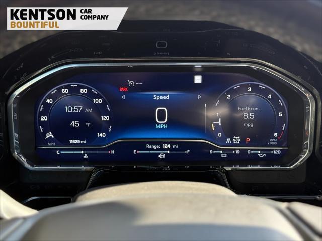 used 2023 Chevrolet Silverado 1500 car, priced at $60,550