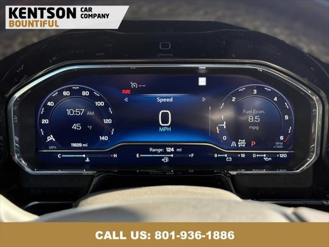 used 2023 Chevrolet Silverado 1500 car, priced at $57,550