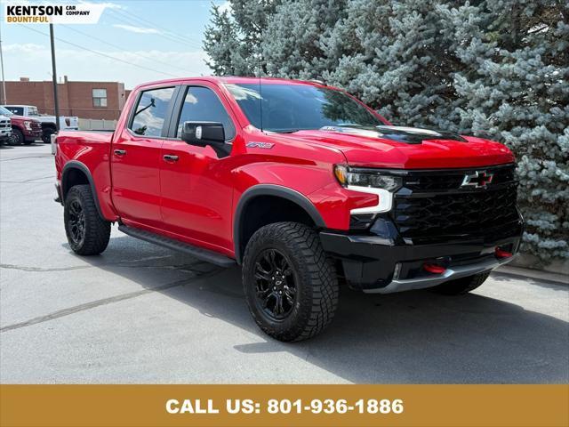used 2023 Chevrolet Silverado 1500 car, priced at $57,150