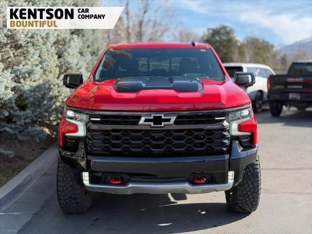 used 2023 Chevrolet Silverado 1500 car, priced at $60,550