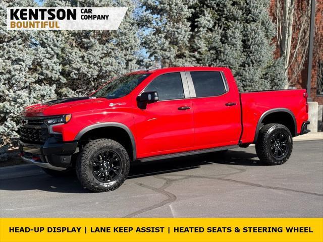 used 2023 Chevrolet Silverado 1500 car, priced at $59,550