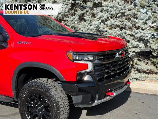 used 2023 Chevrolet Silverado 1500 car, priced at $60,550