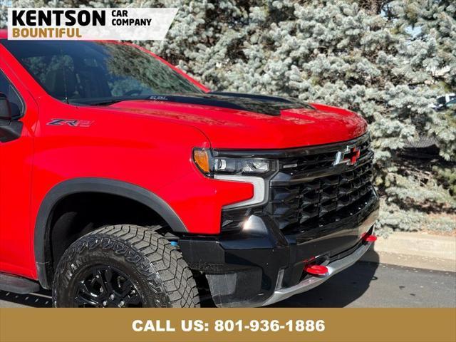 used 2023 Chevrolet Silverado 1500 car, priced at $57,550