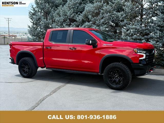used 2023 Chevrolet Silverado 1500 car, priced at $57,150