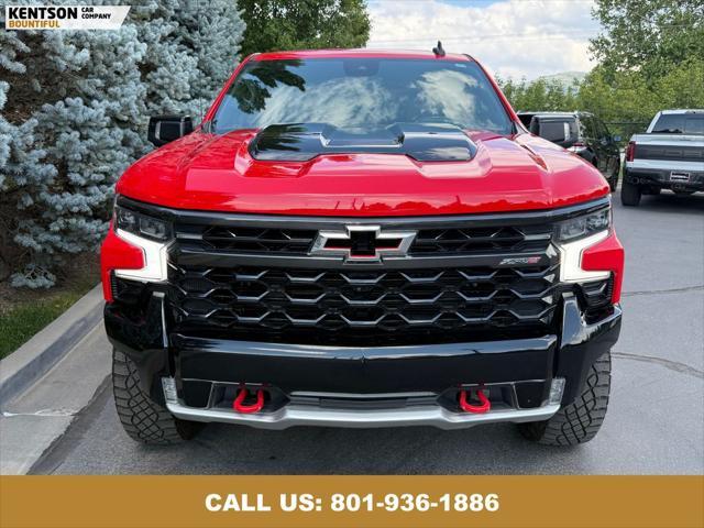 used 2023 Chevrolet Silverado 1500 car, priced at $57,150