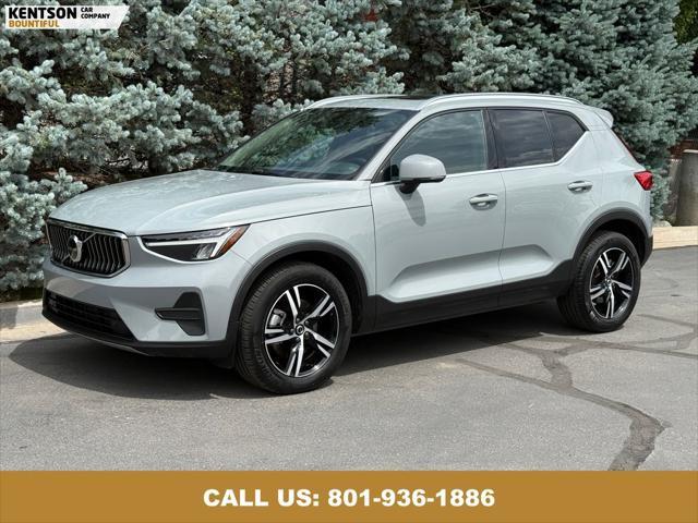 used 2024 Volvo XC40 car, priced at $29,950